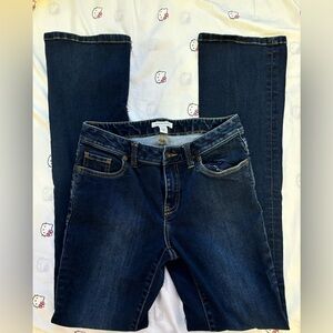 Boston Proper Y2K boot cut jeans